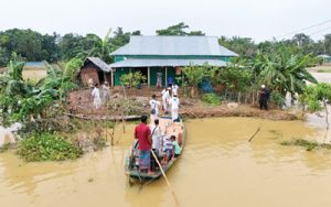 Read more about the article Aid for Weather-Affected