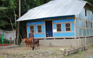 Read more about the article House Distribution