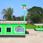 Construction and Development of Mosques
