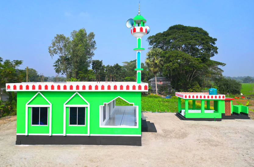 You are currently viewing Construction and Development of Mosques