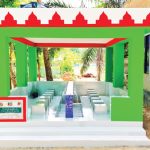 Ablution Facility Construction (Ozukhana)