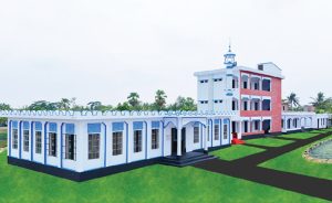 Read more about the article Building Islamic Center