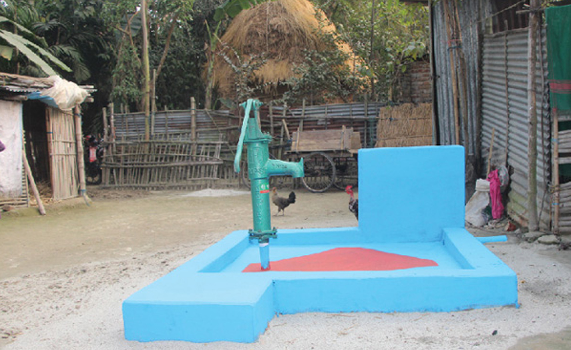 Read more about the article Installation of Deep and Shallow Tube Wells