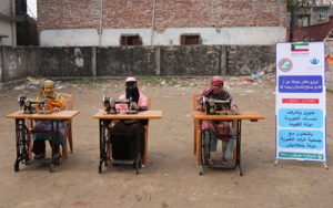Read more about the article Distribution of Sewing Machine