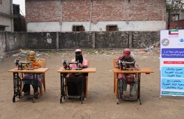 sewing machine